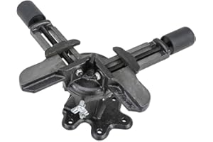 Framer Supply 4 Inch Miter Vise 90 Degree Angled Picture Framing Clamp