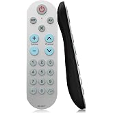 Learning Big Button Universal TV Remote for Elderly/Seniors/Olders(Original Remote Required), with Backlit