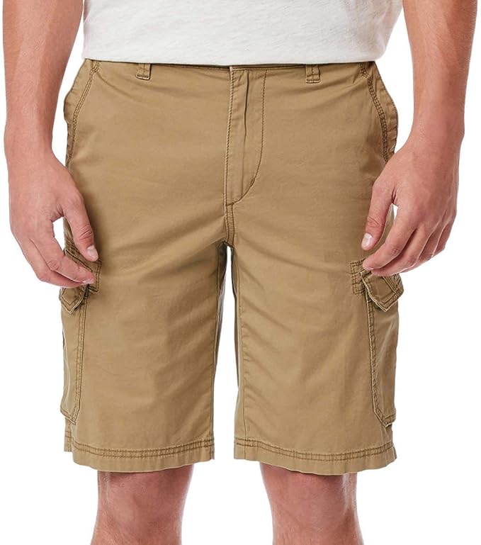 cargo stretch shorts