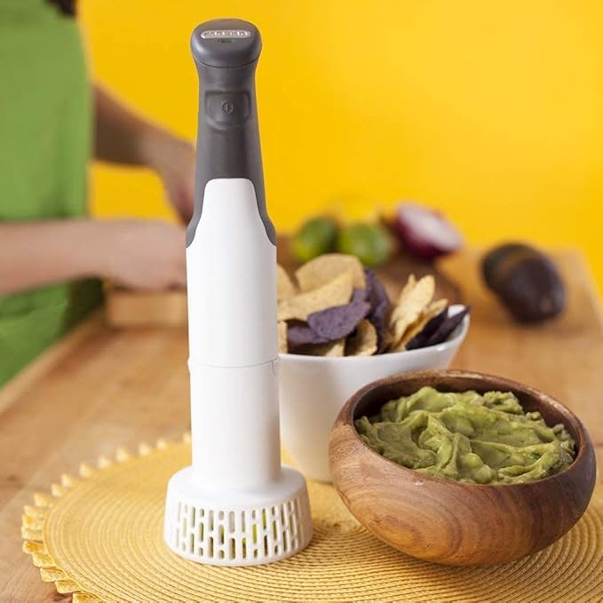 Buy Volbit Electric Potato Masher Hand Blender 3in1 Multi Tool Blends