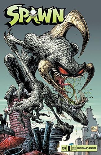 Amazon.com: Spawn #137 eBook : Holguin, Brian, McFarlane, Todd