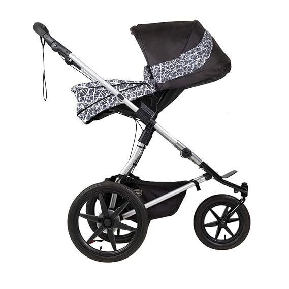 carrycot plus parent facing seat