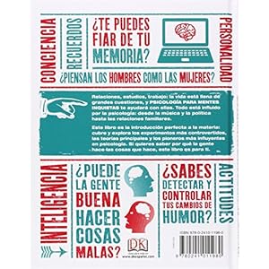 Psicología para mentes inquietas