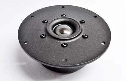 textile dome tweeter