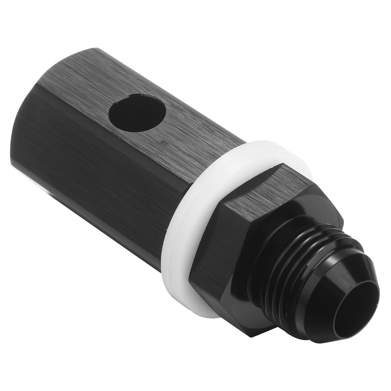 Photo 1 of Podavelle 10AN Male Fuel Cell Tank Rollover Vent Valve Aluminum Black