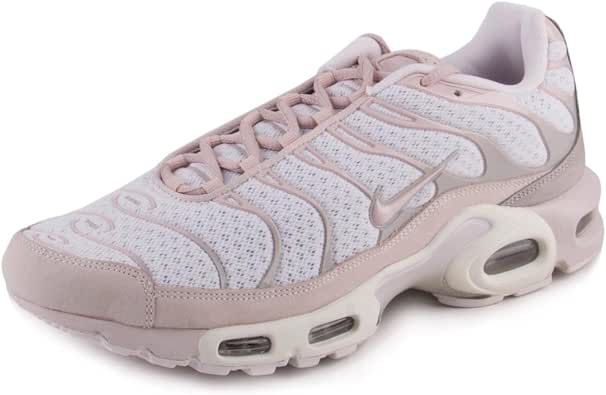 Amazon.com | Nike Mens Lab Air Max Plus Pearl Pink/Sail Nylon Size 12 | Shoes