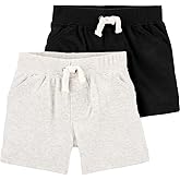 Carter's Baby Boys' 2-Pack Shorts