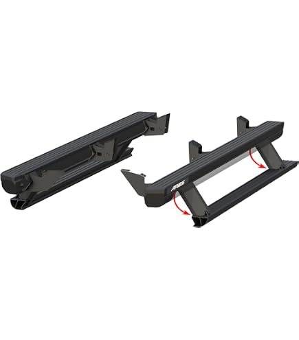 Amazon.com: ARIES 3047952 ActionTrac 79-Inch Retractable Powered