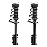 KAC Rear Strut & Coil Spring Assembly Set Driver