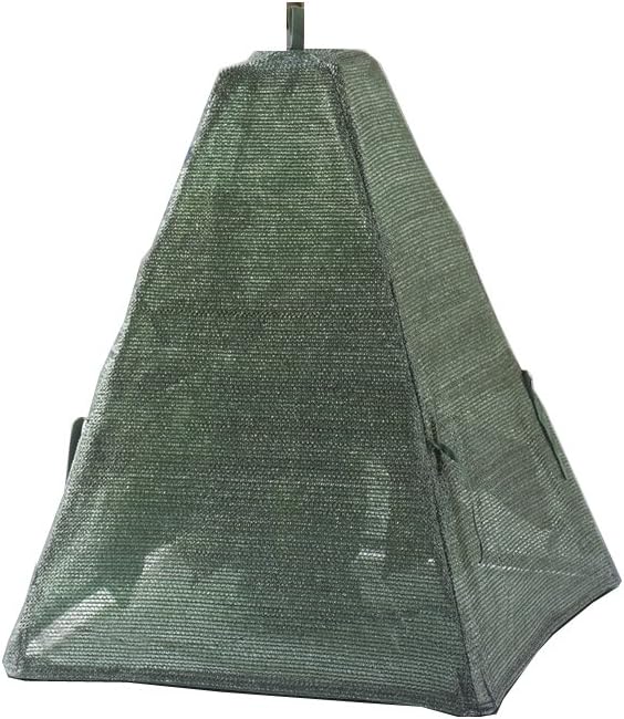 Gazebo Penguin 12-019 Shrub Cover, 22 x 22 x 24-Inch, Green