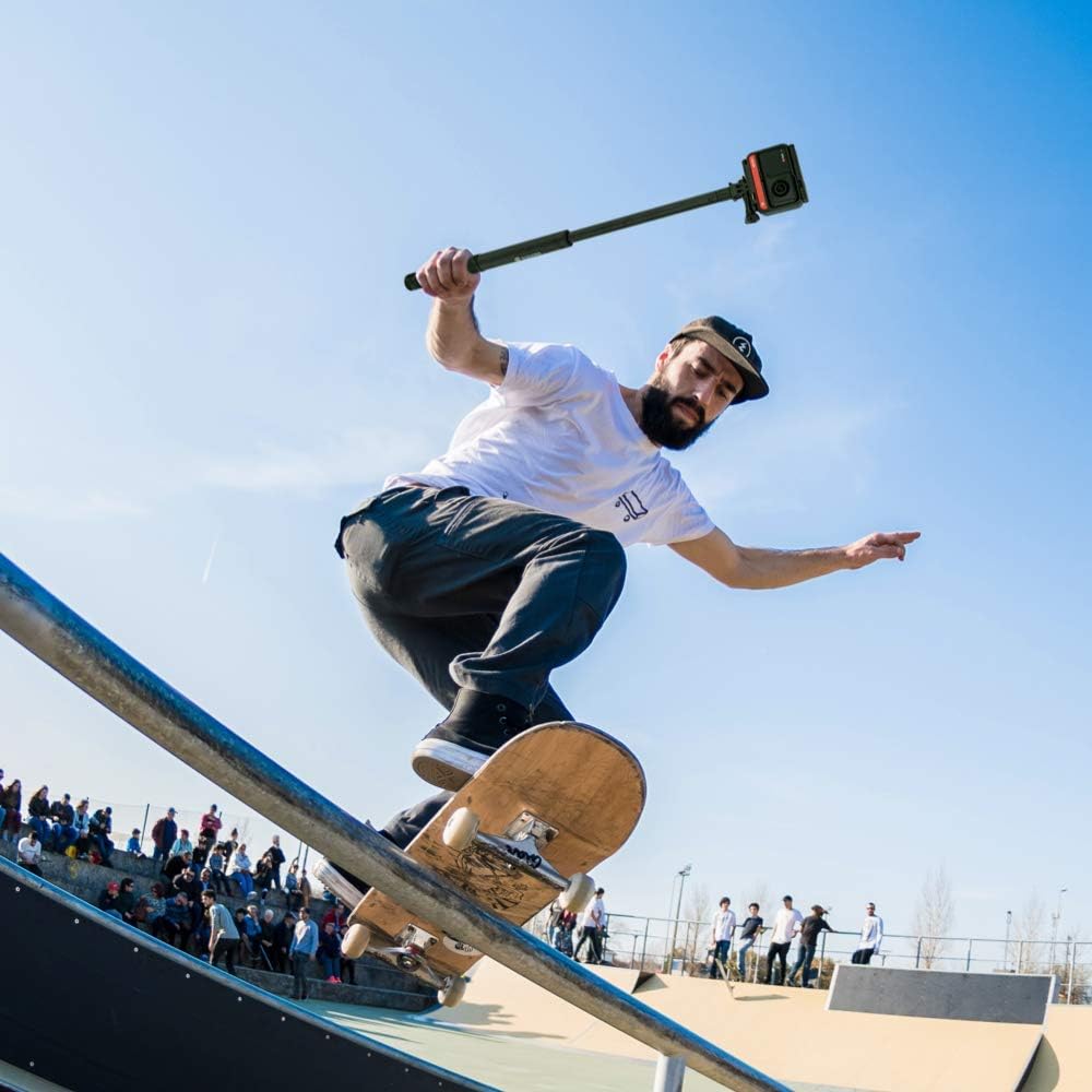 Insta360 Selfie Stick for ONE R, ONE X, ONE, EVO Action Camera, 120cm/47.24in : Camera & Photo