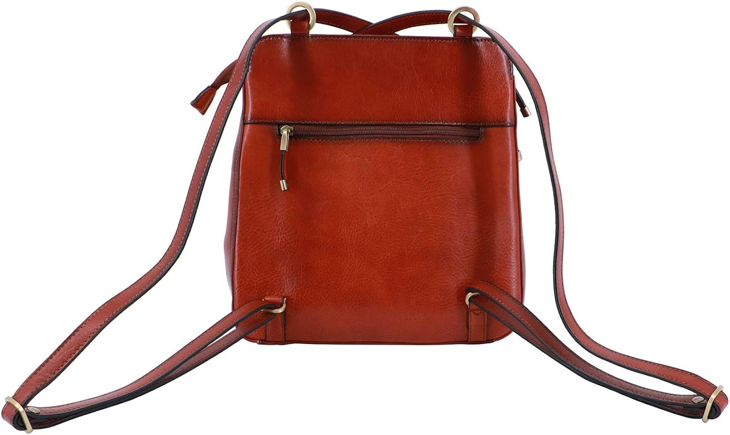 Katana Women's Backpack Handbag brown brown - Image 5