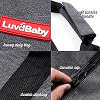 luvdbaby stroller bag