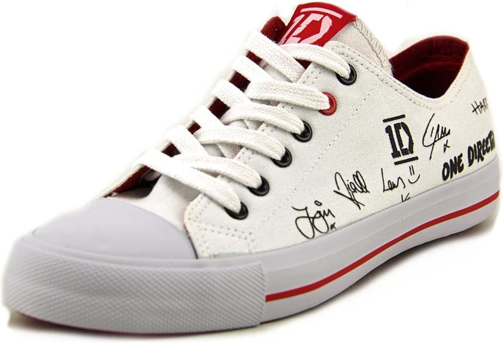 One Direction Autograph Low Womens Size 9