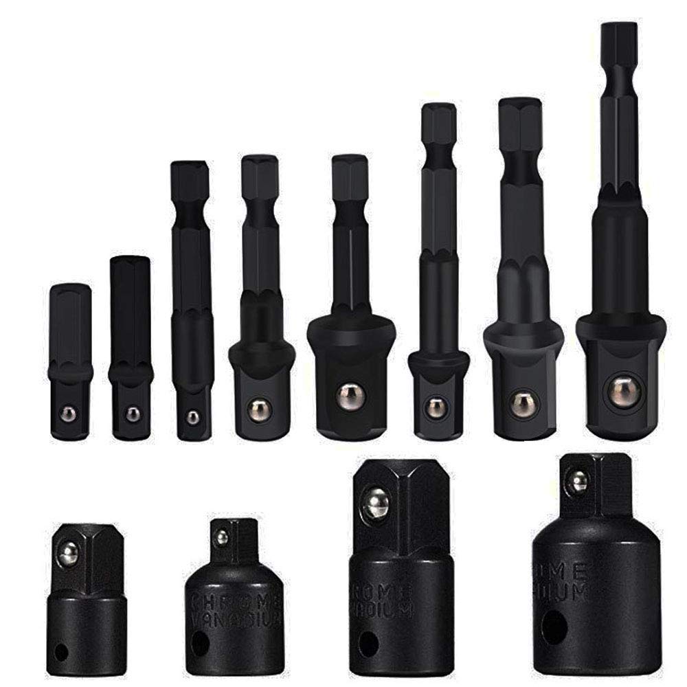 Best Drill Adapter For Sockets