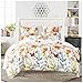 VERYBON Bedding Set Duvet Cover Set 3 Pieces, 1500 Thread Count Egyptian Quality,Super Soft and Wrinkle Free