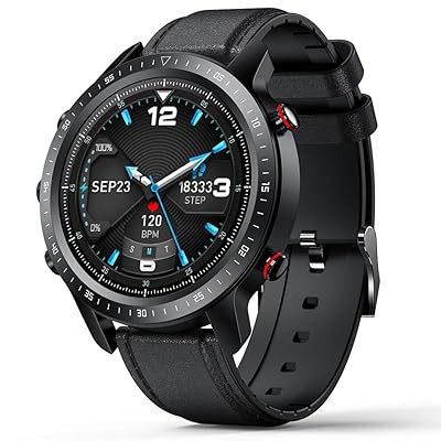 Sanag Smartwatch: Fitness Tracker, Sleep Monitor, Jamaica Ubuy