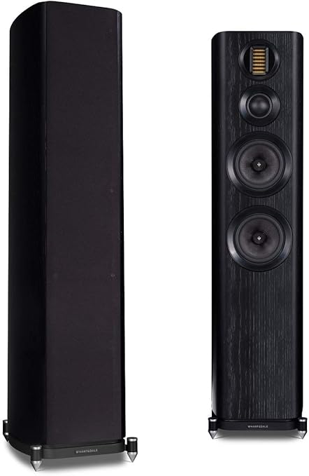 wharfedale sound system
