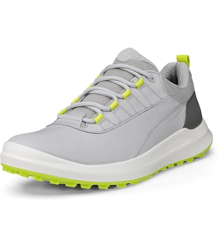 Amazon.com: ECCO Men's Biom C4 Boa Gore-tex Waterproof Golf Shoe