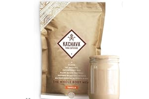 GENERIC Kachava Superfood, 2.05 Pound (Pack of 1), 930 grams,Vanilla