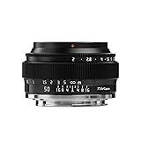 TTArtisan 50mm F2 Full Frame Large Aperture Camera
