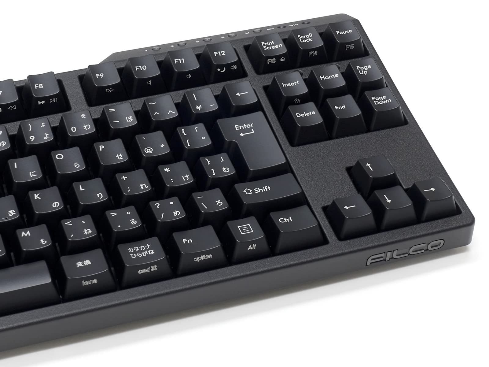 Mua Filco Majestouch Convertible 3 Cherry MX Quiet Red Axis Mechanical ...