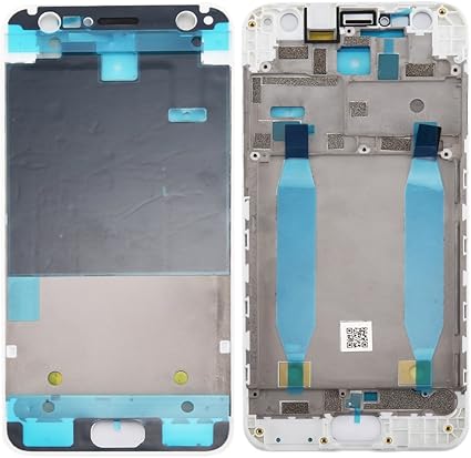 Amazon Gzpuluz Asus用修理交換用パーツ Asus Zenfone 4 Selfie Zd553kl ブラック 用接着剤付きミドルフレームベゼル スマホ修理パーツ 色 白 自撮り棒 通販