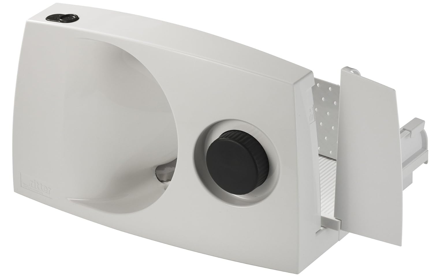 Ritter cortafiambres markant con motor ecológico