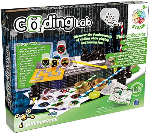 coding lab toy