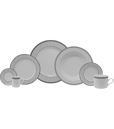 Jogo de Jantar 42 peças Vista Alegre modelo Cozinha Velha | Amazon