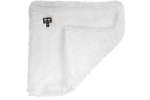 BESSIE + BARNIE Bessie and Barnie Blanket - Extra Plush Faux Fur Dog Blanket - Reversible Pet Blanket for Dogs and Cats - Super Soft and Machine Washable - Multiple Sizes & Colors Available