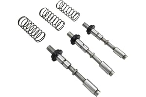 BuliBoao 6L8-VL-PR3 Transmission Pressure Regulator Valve Repair Kit Fit for Chevy GMC 6L45 6L50 6L80 6L90 2006-Up