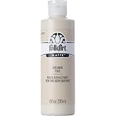 FolkArt Acrylic Paint in Assorted Colors (8 oz), , Linen