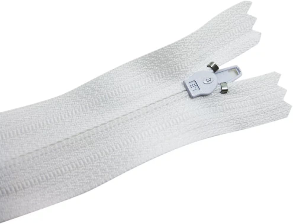 E-Goal 39 Color 40cm Tailor Sewing Nylon Coil Closed End Zippers, 39 colors - Image 5