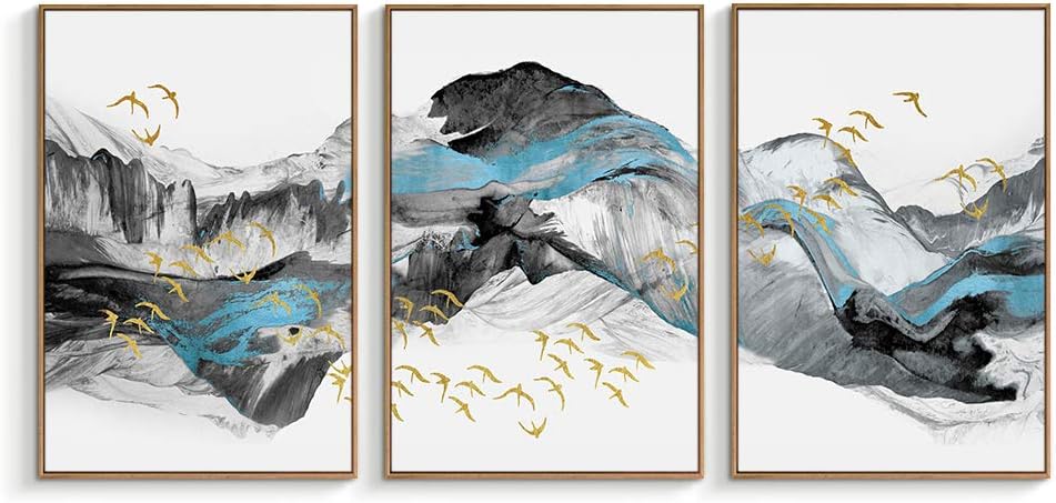 Best framed art for living room