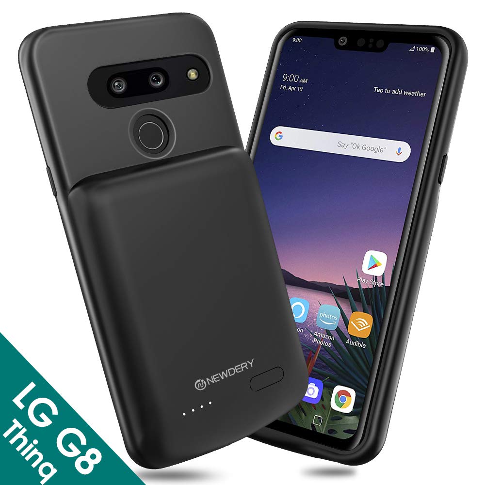 Best lg g7 thinq battery case