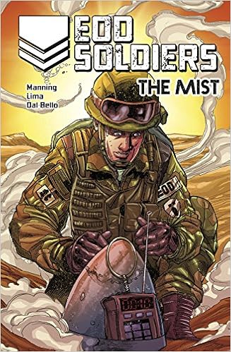 The Mist Eod Soldiers Matthew K Manning Thiago Dal - 