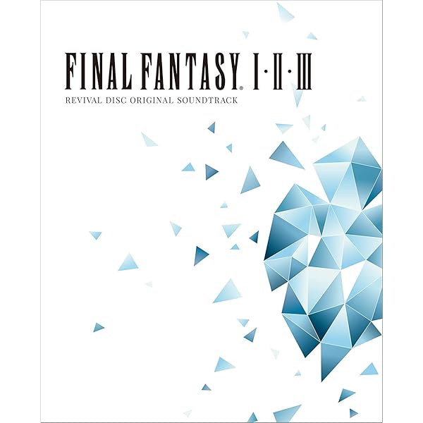「FINAL FANTASY 6」ORIGINAL SOUNDTRACK RE… FINAL FANTASY VI Original Soundtrack - Album by Nobuo