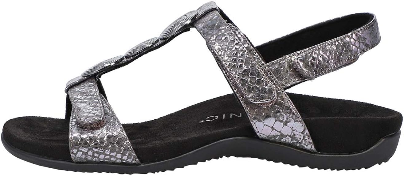 Vionic Rest Farra Women's Adjustable Strap Sandal That Includes Three