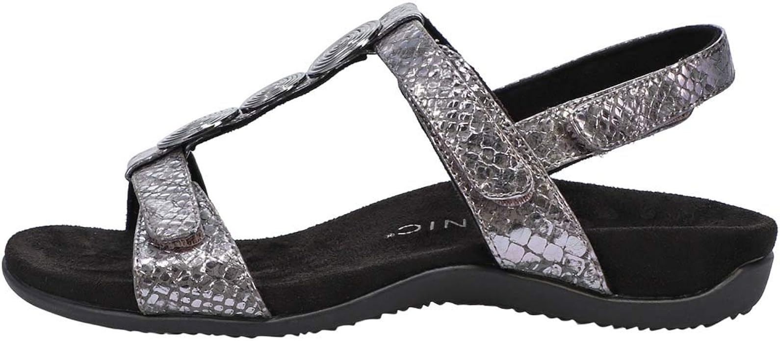 Vionic Rest Farra Women's Adjustable Strap Sandal That Includes Three