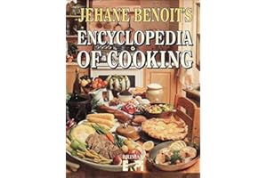 Jehane Benoît's encyclopedia cooking