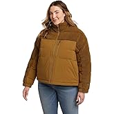 Eddie Bauer womens Lodge Down Duffle Coat