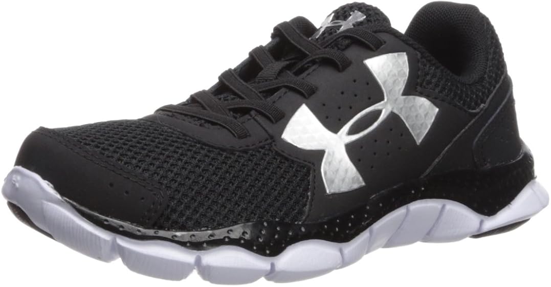 under armour no tie sneakers