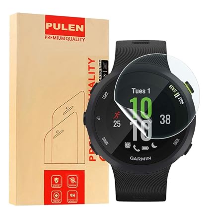 Amazon.com: [ 6PCS ] Pulen Compatible Garmin Forerunner 45 ...