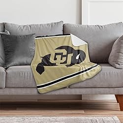 University of Colorado Buffaloes Primary Logo