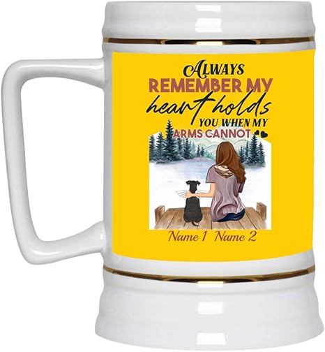 Amazon Com Flesdo Taza De Cafe De Ceramica Tamano Unico 22 Onzas De Stein Athletic Dorado Home Kitchen Amazon Com Flesdo Taza De Cafe De Ceramica Tamano Unico 22 Onzas De Stein Athletic Dorado Home Kitchen