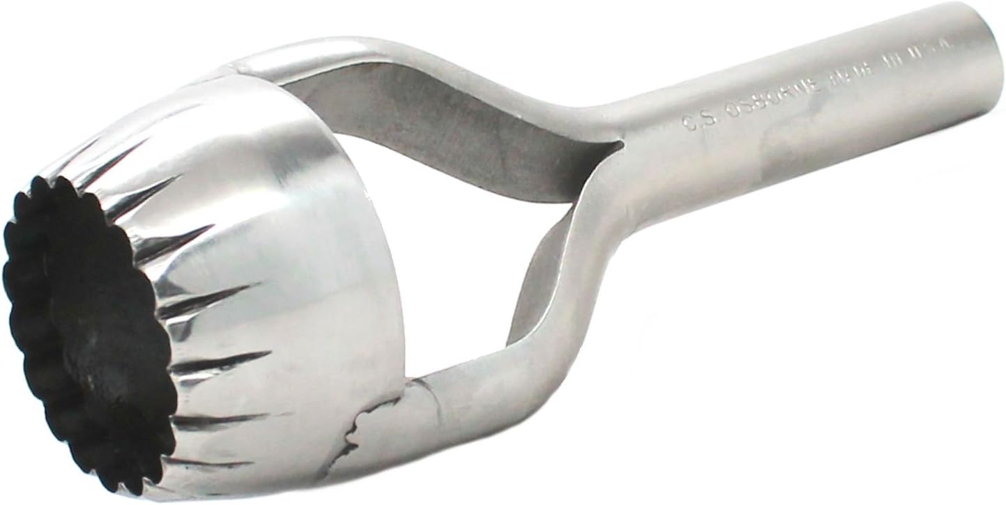 Osborne Rosette Concho Cutter 13913/4 Leather Tool C.S