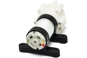 Gikfun Mini DC 6V to 12V R385 Water Cooled Air Diaphragm Pump for Tea Machine Experimental DIY EK1856C