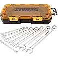 DEWALT Wrench Set, SAE Combination, 8 Piece (DWMT73809)