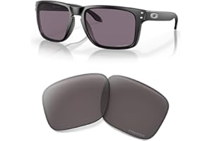 Oakley Original Holbrook XL OO9417 Replacement Lenses Bag+ Bundle Microfiber Pouch -FRAMES NOT INCLUDED